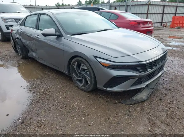 KMHLP4DG5RU818266 2024 HYUNDAI ELANTRA - Image 1