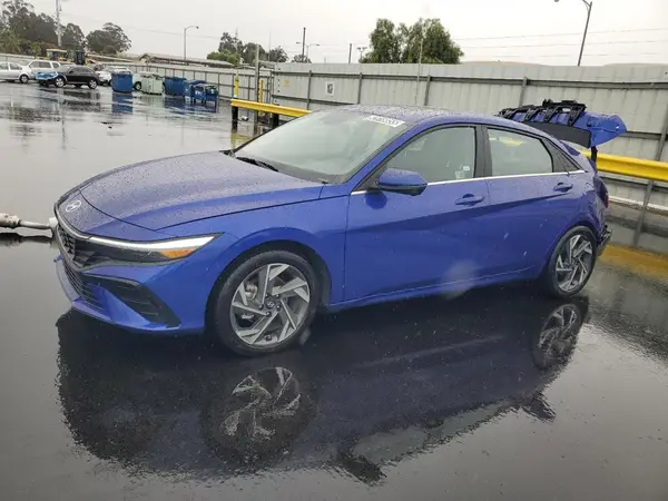 KMHLP4DG5RU825914 2024 HYUNDAI ELANTRA - Image 1