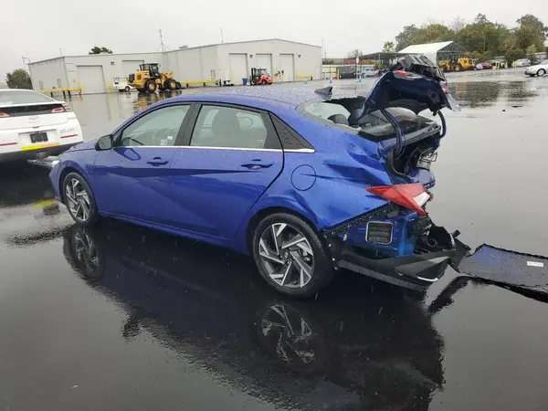 KMHLP4DG5RU825914 2024 HYUNDAI ELANTRA - Image 2
