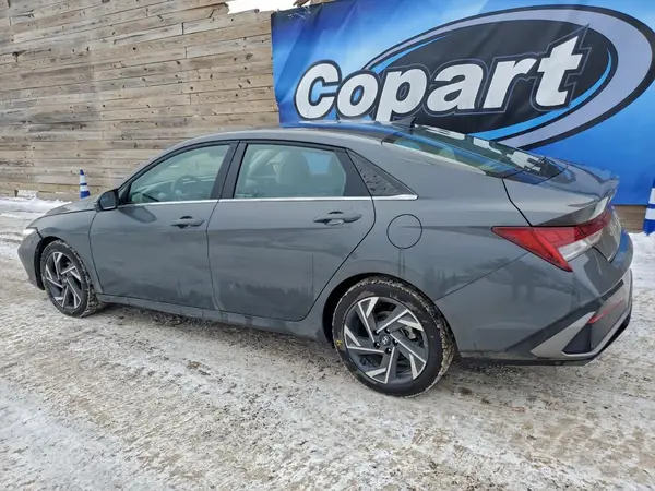 KMHLP4DG5RU836055 2024 HYUNDAI ELANTRA - Image 2