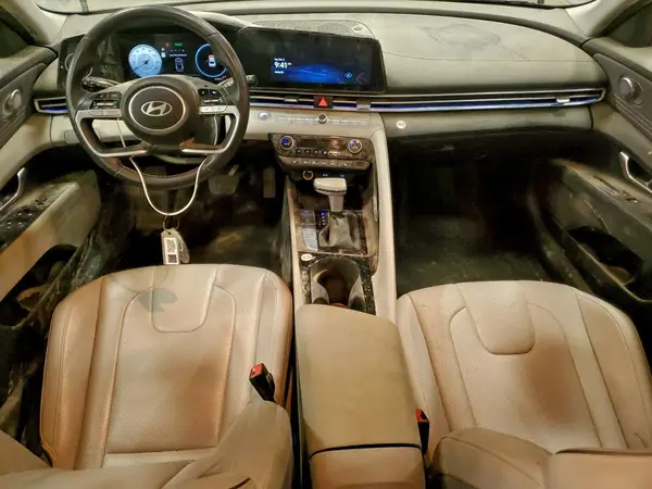 KMHLP4DG5RU836055 2024 HYUNDAI ELANTRA - Image 8