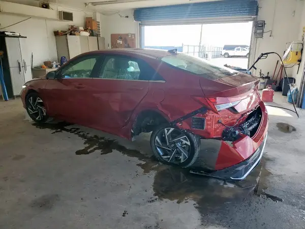 KMHLP4DG5RU839991 2024 HYUNDAI ELANTRA - Image 2