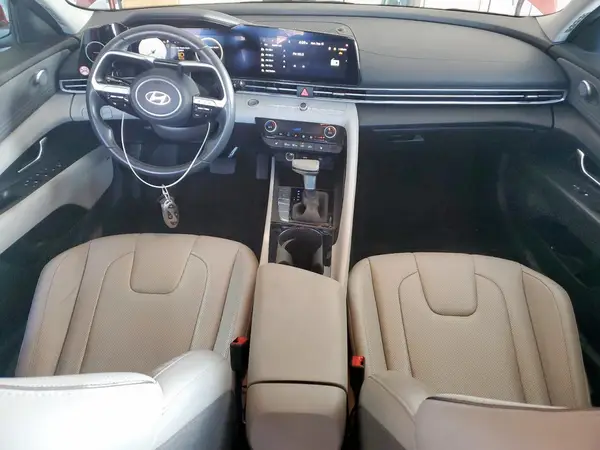 KMHLP4DG5RU839991 2024 HYUNDAI ELANTRA - Image 8