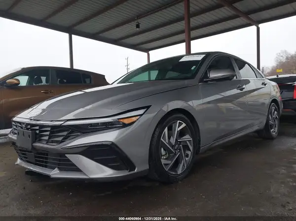 KMHLP4DG5RU846164 2024 HYUNDAI ELANTRA - Image 2
