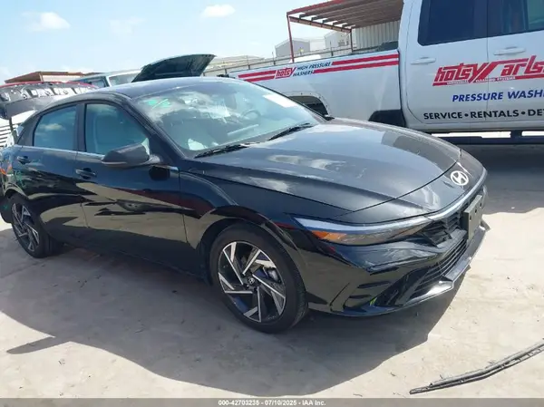 KMHLP4DG5SU005094 2025 HYUNDAI ELANTRA - Image 1