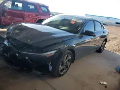 KMHLP4DG5SU025488 2025 HYUNDAI ELANTRA