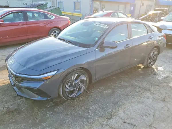 KMHLP4DG5SU038953 2025 HYUNDAI ELANTRA - Image 1
