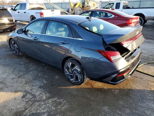 KMHLP4DG5SU038953 2025 HYUNDAI ELANTRA - Image 2