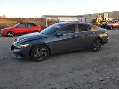 KMHLP4DG5SU045286 2025 HYUNDAI ELANTRA