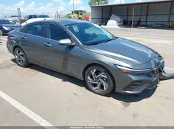 KMHLP4DG5SU053078 2025 HYUNDAI ELANTRA