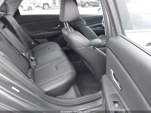 KMHLP4DG5SU053274 2025 HYUNDAI ELANTRA - Image 8