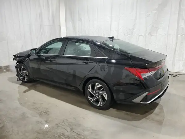 KMHLP4DG5SU055350 2025 HYUNDAI ELANTRA - Image 2