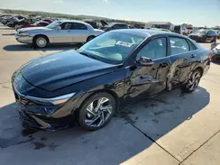 KMHLP4DG5SU062900 2025 HYUNDAI ELANTRA