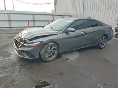 KMHLP4DG5SU861432 2025 HYUNDAI ELANTRA