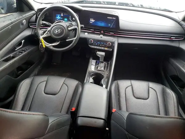 KMHLP4DG5SU861432 2025 HYUNDAI ELANTRA - Image 8