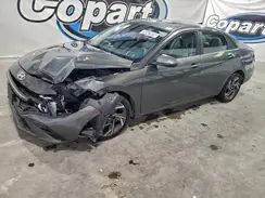 KMHLP4DG5SU890557 2025 HYUNDAI ELANTRA