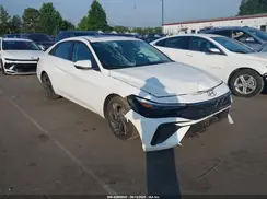 KMHLP4DG5SU891076 2025 HYUNDAI ELANTRA