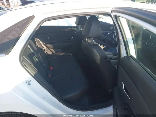 KMHLP4DG5SU891076 2025 HYUNDAI ELANTRA - Image 8