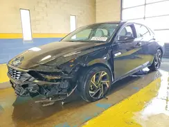 KMHLP4DG5SU893717 2025 HYUNDAI ELANTRA