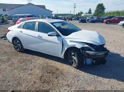 KMHLP4DG5SU902593 2025 HYUNDAI ELANTRA
