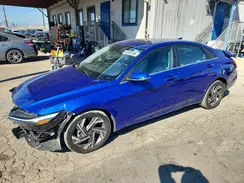 KMHLP4DG5SU926425 2025 HYUNDAI ELANTRA
