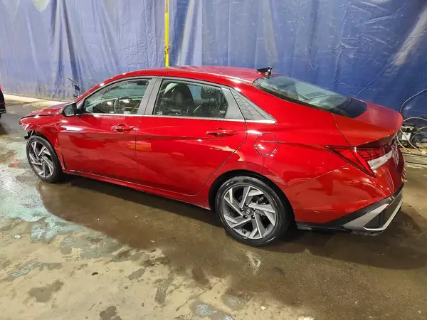 KMHLP4DG5SU936842 2025 HYUNDAI ELANTRA - Image 2