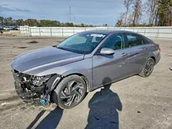 KMHLP4DG5SU941684 2025 HYUNDAI ELANTRA