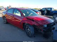 KMHLP4DG5SU960199 2025 HYUNDAI ELANTRA