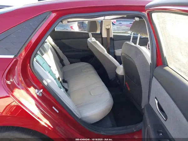 KMHLP4DG5SU960199 2025 HYUNDAI ELANTRA - Image 8