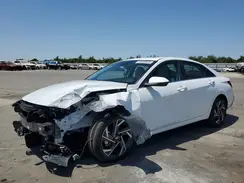 KMHLP4DG5SU967735 2025 HYUNDAI ELANTRA