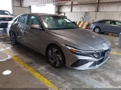 KMHLP4DG5SU968254 2025 HYUNDAI ELANTRA
