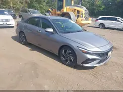 KMHLP4DG5SU968920 2025 HYUNDAI ELANTRA