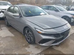 KMHLP4DG5SU975561 2025 HYUNDAI ELANTRA