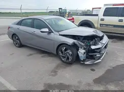 KMHLP4DG5SU976287 2025 HYUNDAI ELANTRA