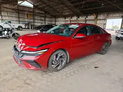 KMHLP4DG5SU980551 2025 HYUNDAI ELANTRA