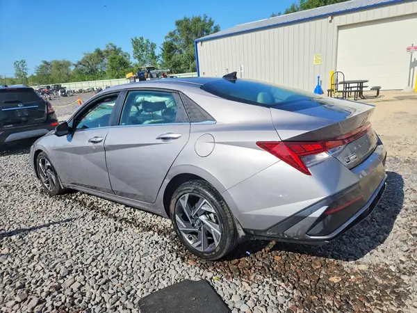 KMHLP4DG5TU146748 2026 HYUNDAI ELANTRA - Image 2