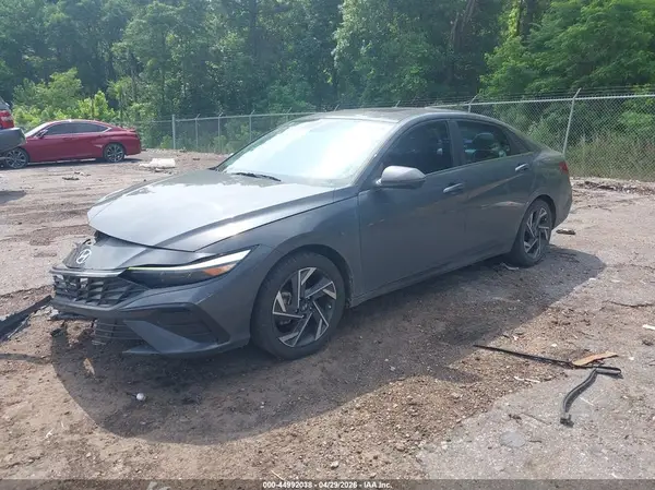KMHLP4DG6RU641081 2024 HYUNDAI ELANTRA - Image 2