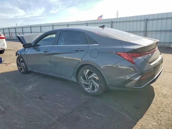KMHLP4DG6RU647821 2024 HYUNDAI ELANTRA - Image 2
