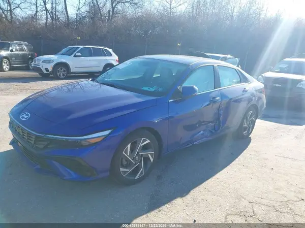 KMHLP4DG6RU651383 2024 HYUNDAI ELANTRA - Image 2