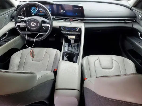 KMHLP4DG6RU656132 2024 HYUNDAI ELANTRA - Image 8
