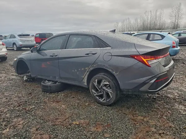 KMHLP4DG6RU656146 2024 HYUNDAI ELANTRA - Image 2