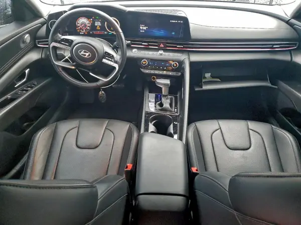 KMHLP4DG6RU656146 2024 HYUNDAI ELANTRA - Image 8