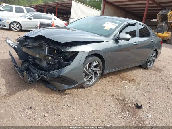 KMHLP4DG6RU657619 2024 HYUNDAI ELANTRA - Image 2