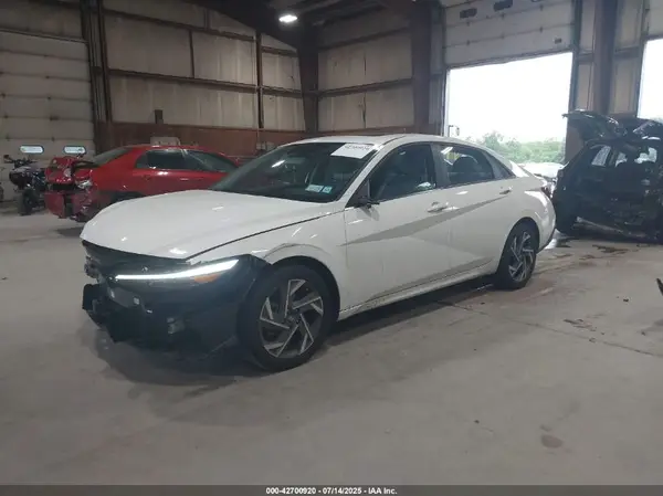 KMHLP4DG6RU659337 2024 HYUNDAI ELANTRA - Image 2