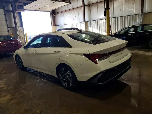KMHLP4DG6RU661248 2024 HYUNDAI ELANTRA - Image 2