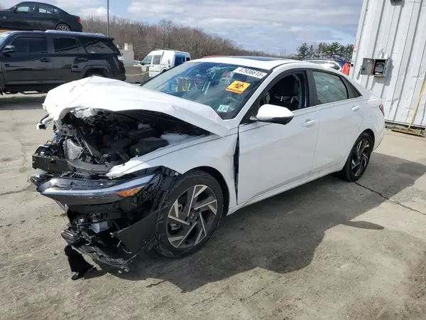 KMHLP4DG6RU664084 2024 HYUNDAI ELANTRA - Image 1