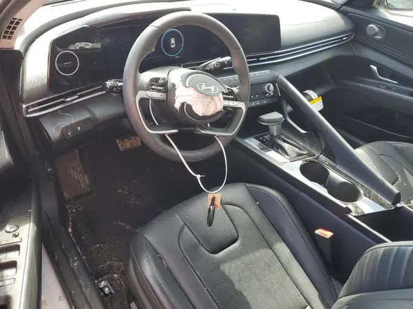 KMHLP4DG6RU664084 2024 HYUNDAI ELANTRA - Image 8