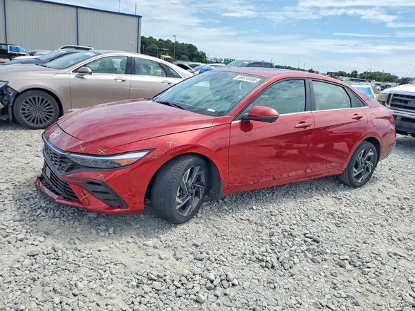 KMHLP4DG6RU686179 2024 HYUNDAI ELANTRA - Image 1