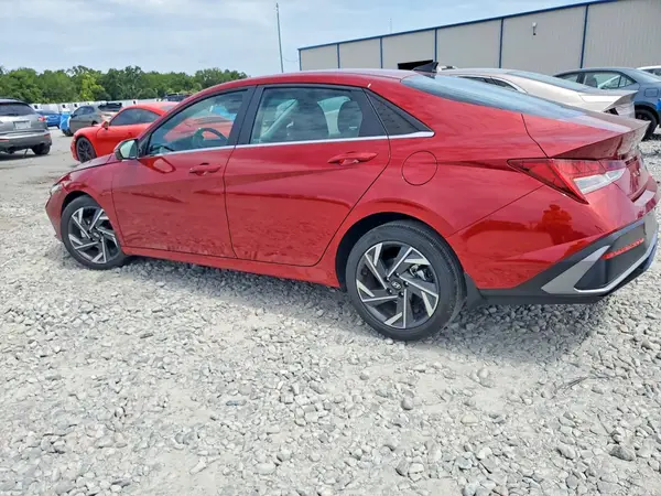 KMHLP4DG6RU686179 2024 HYUNDAI ELANTRA - Image 2