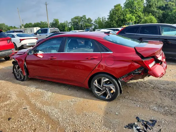 KMHLP4DG6RU686506 2024 HYUNDAI ELANTRA - Image 2